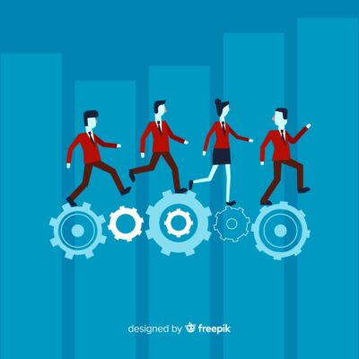 leadership-concept-flat-design_23-2147950935